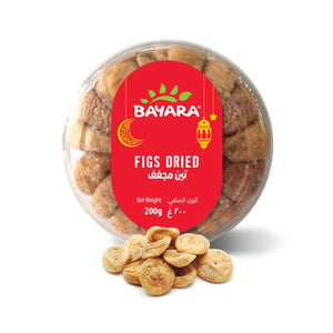 Bayara Figs Turkey - 400g