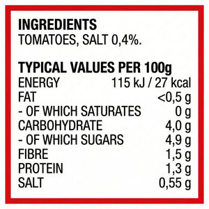 Pomi Passata - 2.5kg