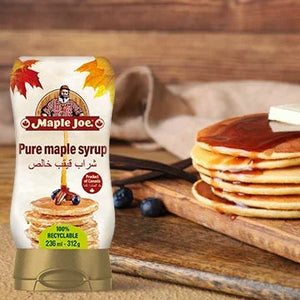 Maple Joe Syrup Squeeze - 450g