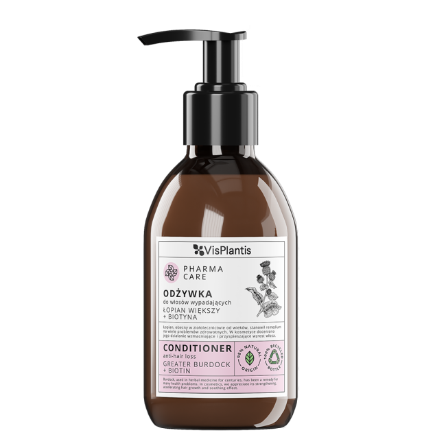 Conditioner Anti Hair Loss Greater Burdock + Biotin