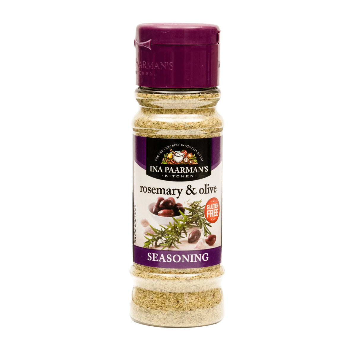 Ina Paarman All-In-One Rosemary & Olive Seasoning 200ml
