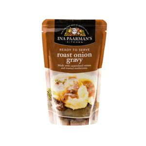 Ina Paarman Roast Onion Homestyle Ready To Serve Gravy 200ml