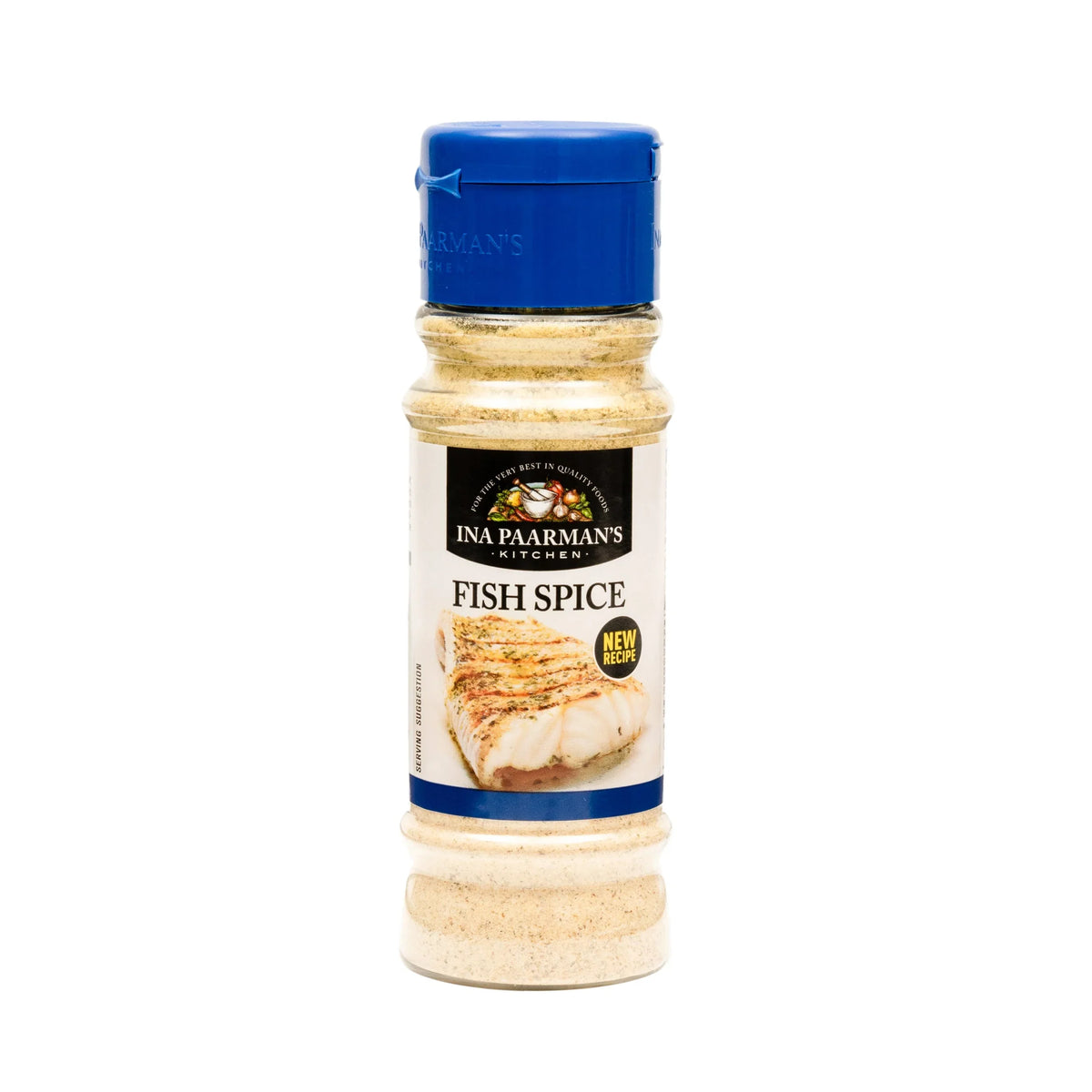 Ina Paarman Fish Spice Seasoning 200ml