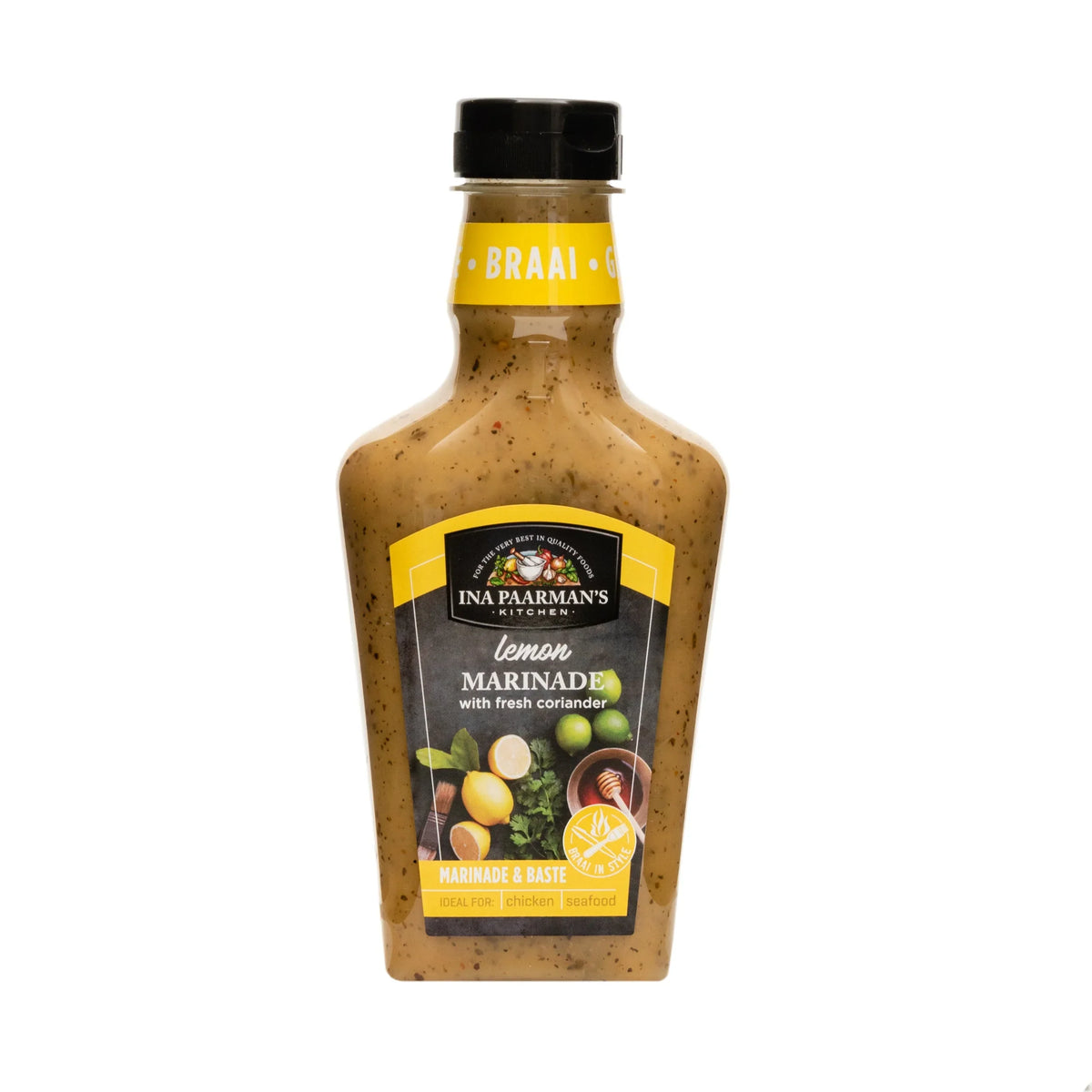Ina Paarman Marinade Lemon 500ml