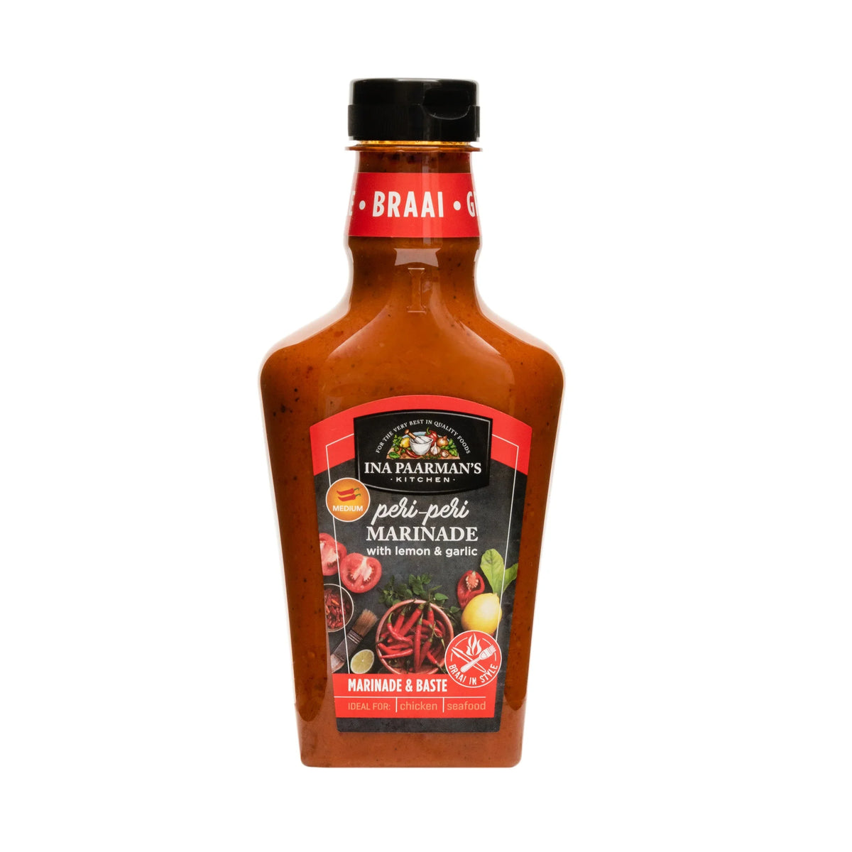 Ina Paarman Marinade Peri Peri 500ml