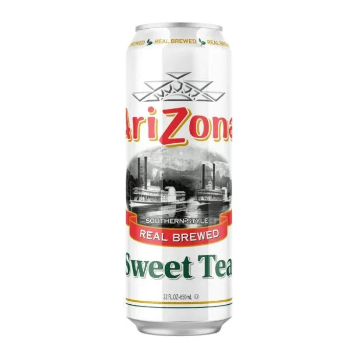 Arizona Tea Sweet Tea 650 ml