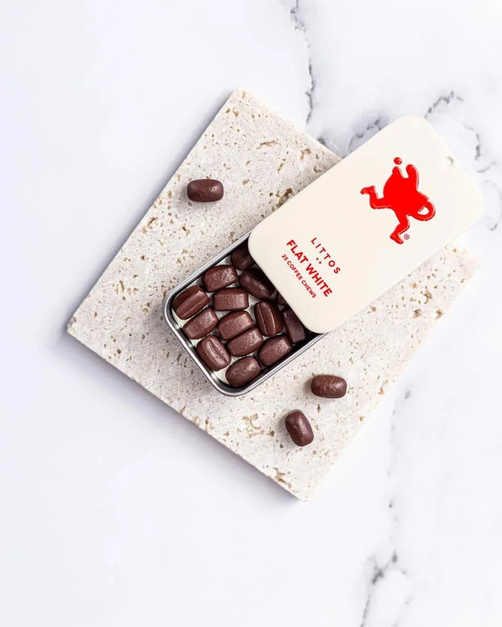 Littos Flat White Chews 15g