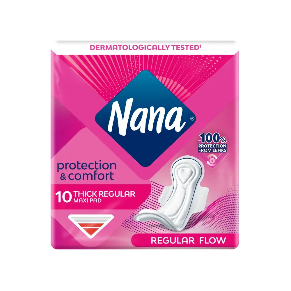 Nana Maxi Normal Wings - 30pcs