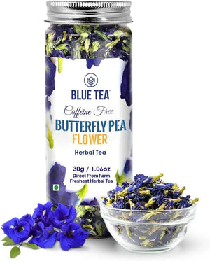 Blue Tea Butterfly Pea Flower