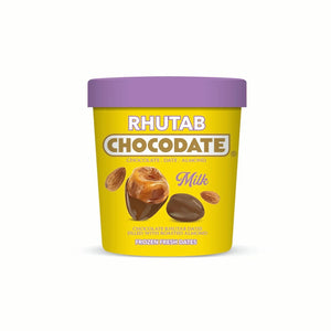 Chocodate Frozen Rhutab Milk Tub 200g (Frozen)