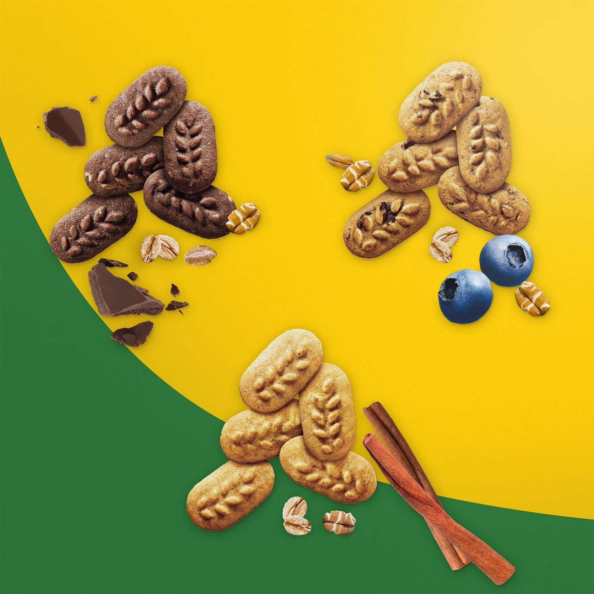Belvita Bites Breakfast Biscuits, Variety Pack 1kg (36pk)