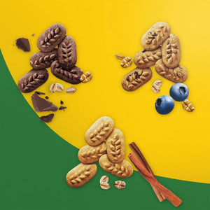 Belvita Bites Breakfast Biscuits, Variety Pack 1kg (36pk)