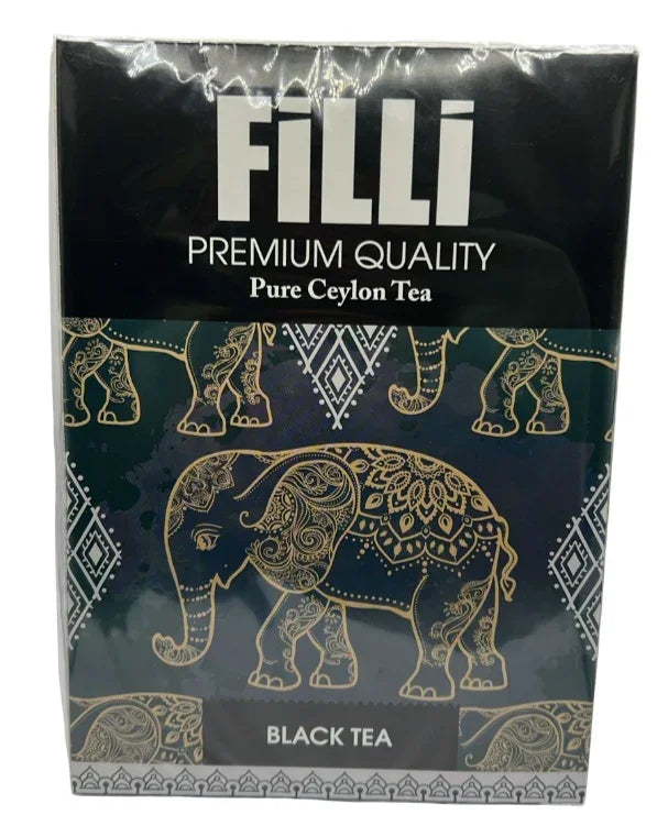 Filli Pure Ceylon Black Tea, 450g