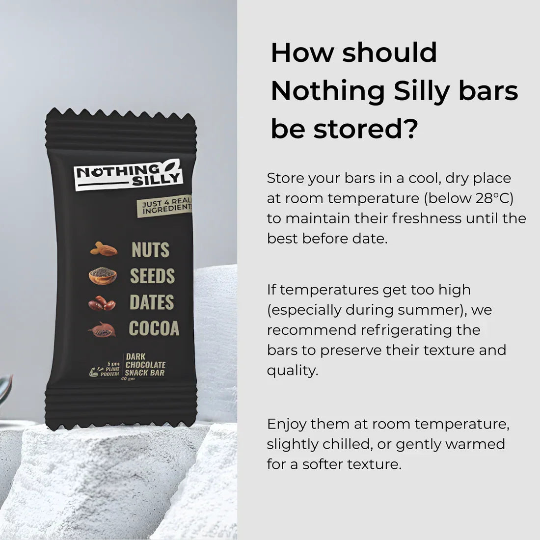 Peanut Dark Chocolate - View 7 | Welaza