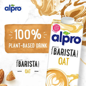 Alpro Oat Barista 1L Pack of 6