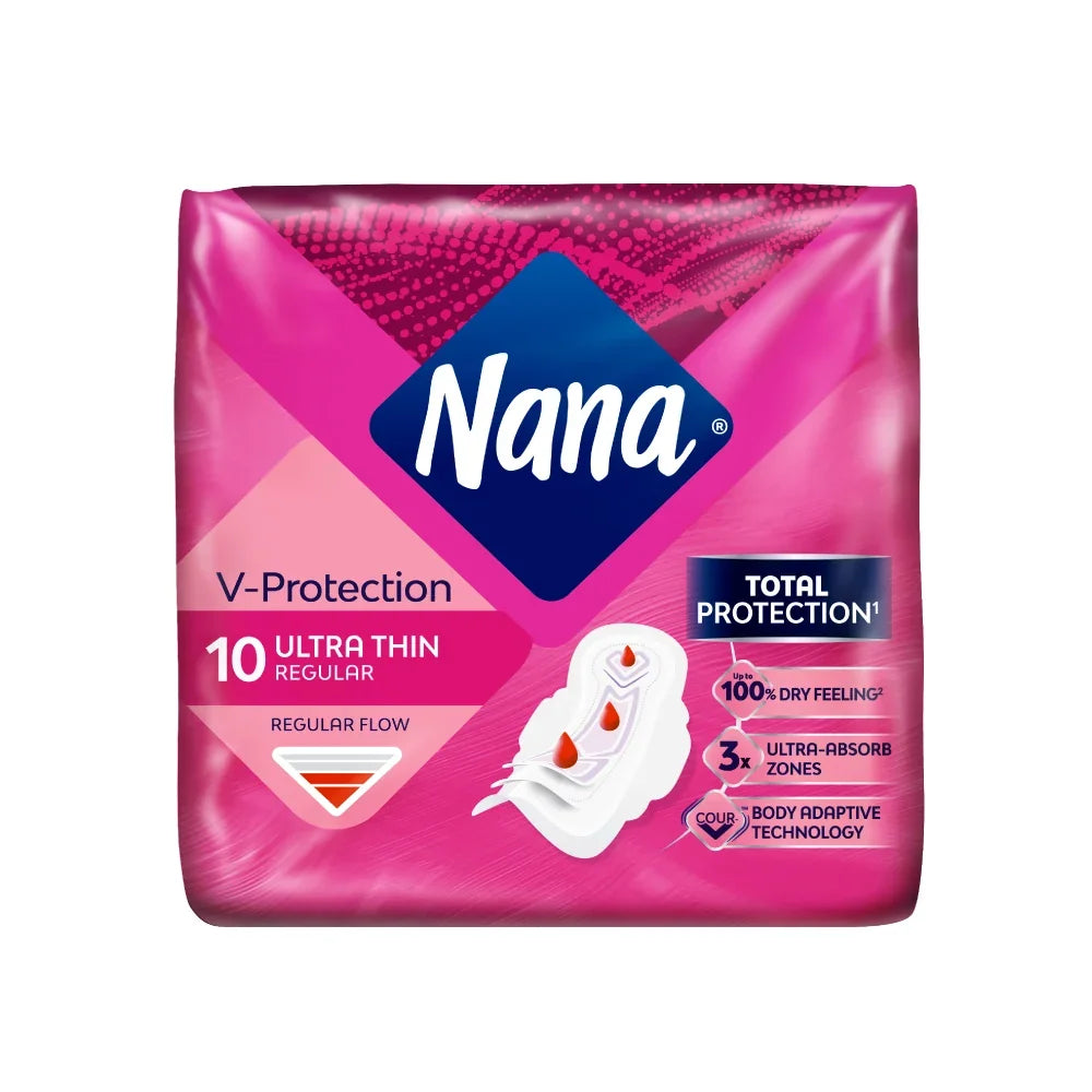Nana Ultra Thin Regular Wings