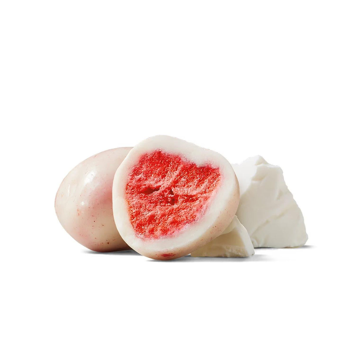 Tru Fru Freeze Dried Strawberries & Crème - 368g - View 4 | Welaza