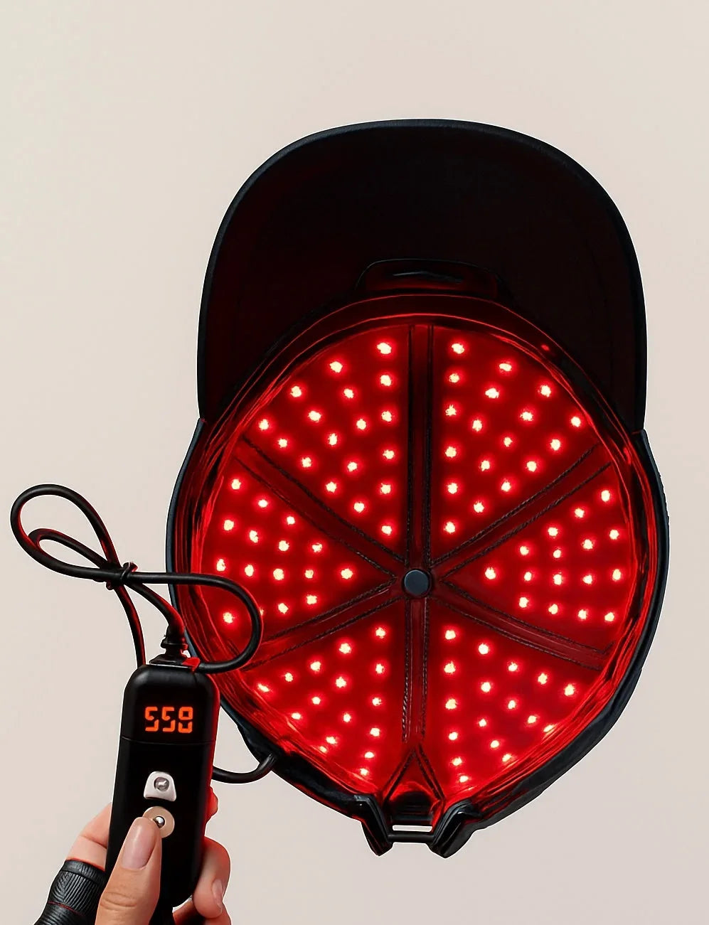 Red Light Cap