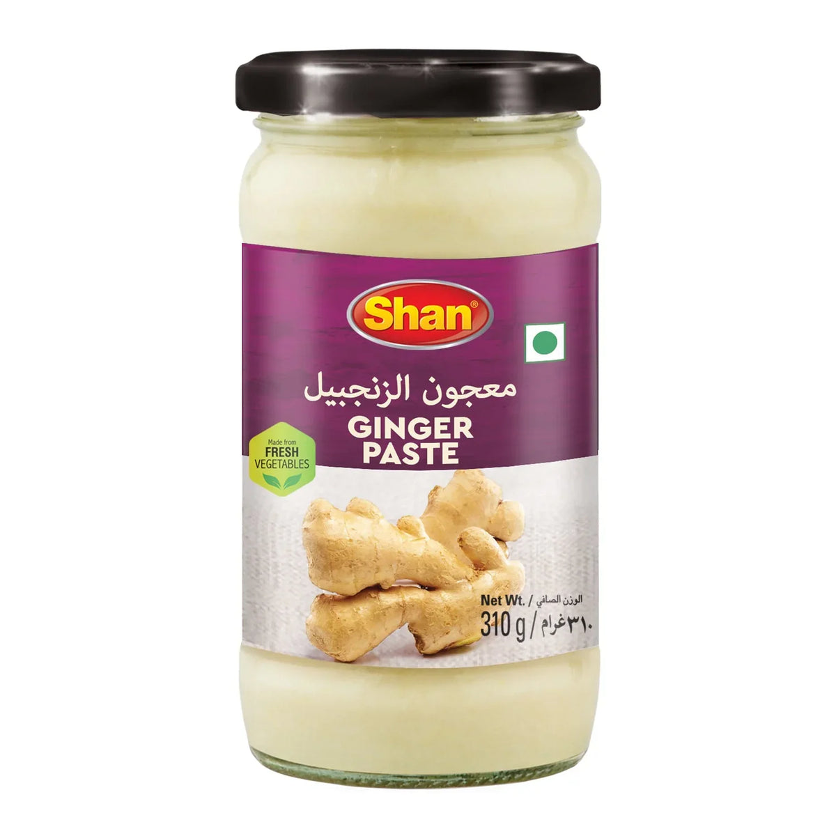 Shan Ginger Paste