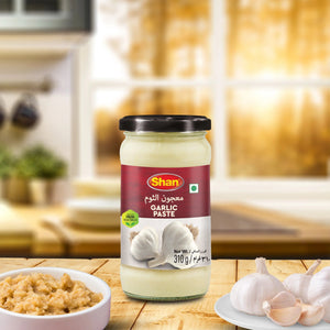 Shan Garlic Paste, 700g