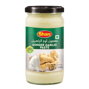 Shan Ginger Garlic Paste 700gm Special Offer