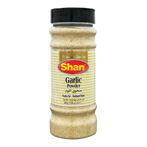 Shan Garlic Powder 200gm - Bottle