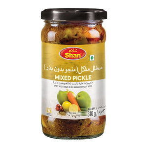 Shan Mixed Pickle