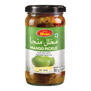 Shan Mango Pickle