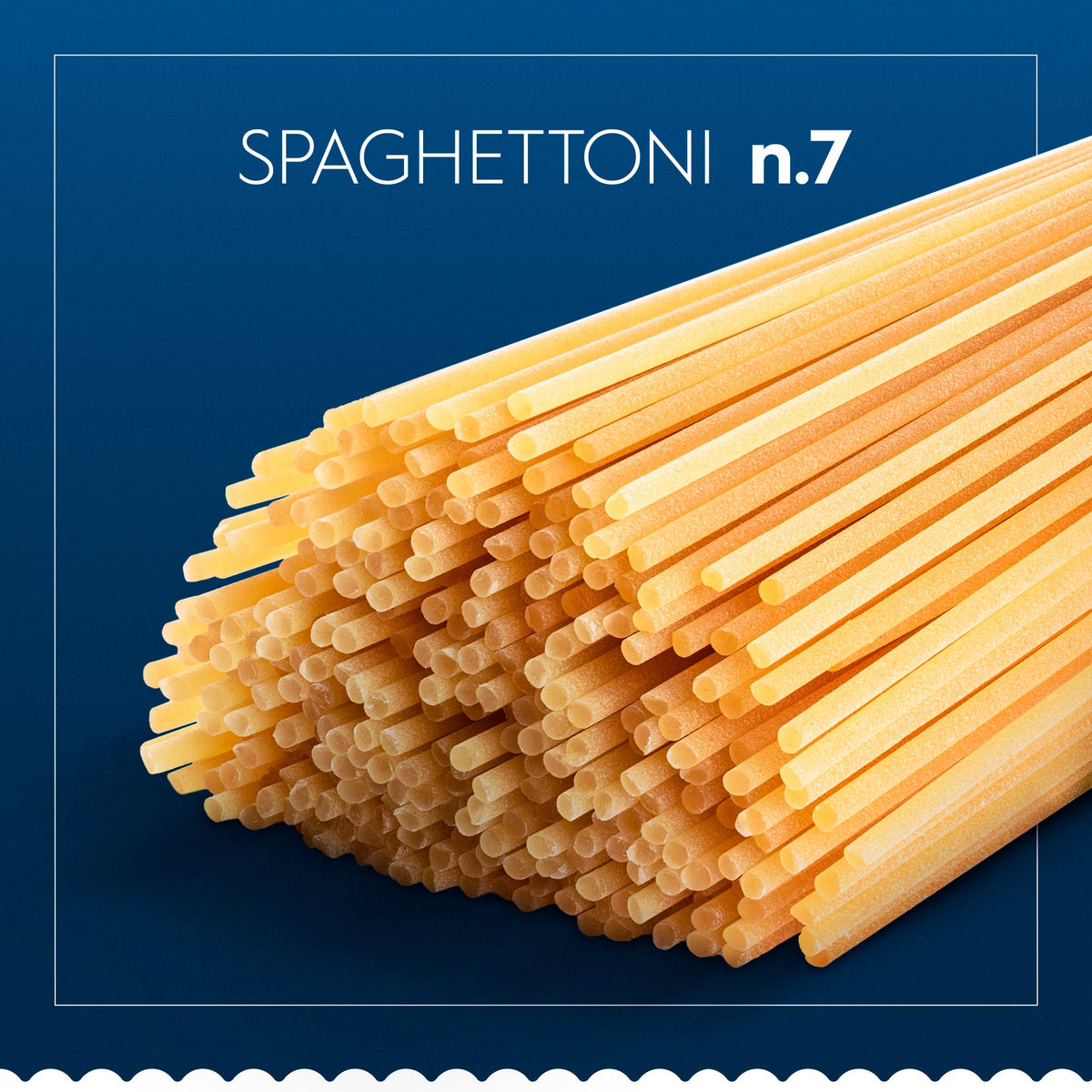 Barilla Pasta Spaghettoni N7 500g (3X500G)
