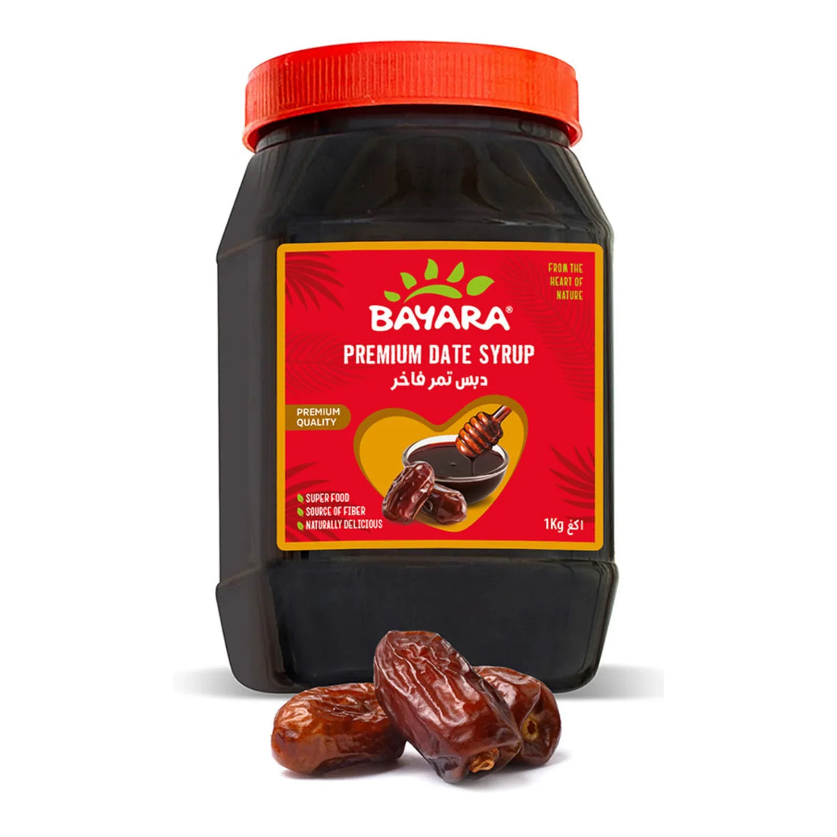 Premium Dates Syrup 1Kg