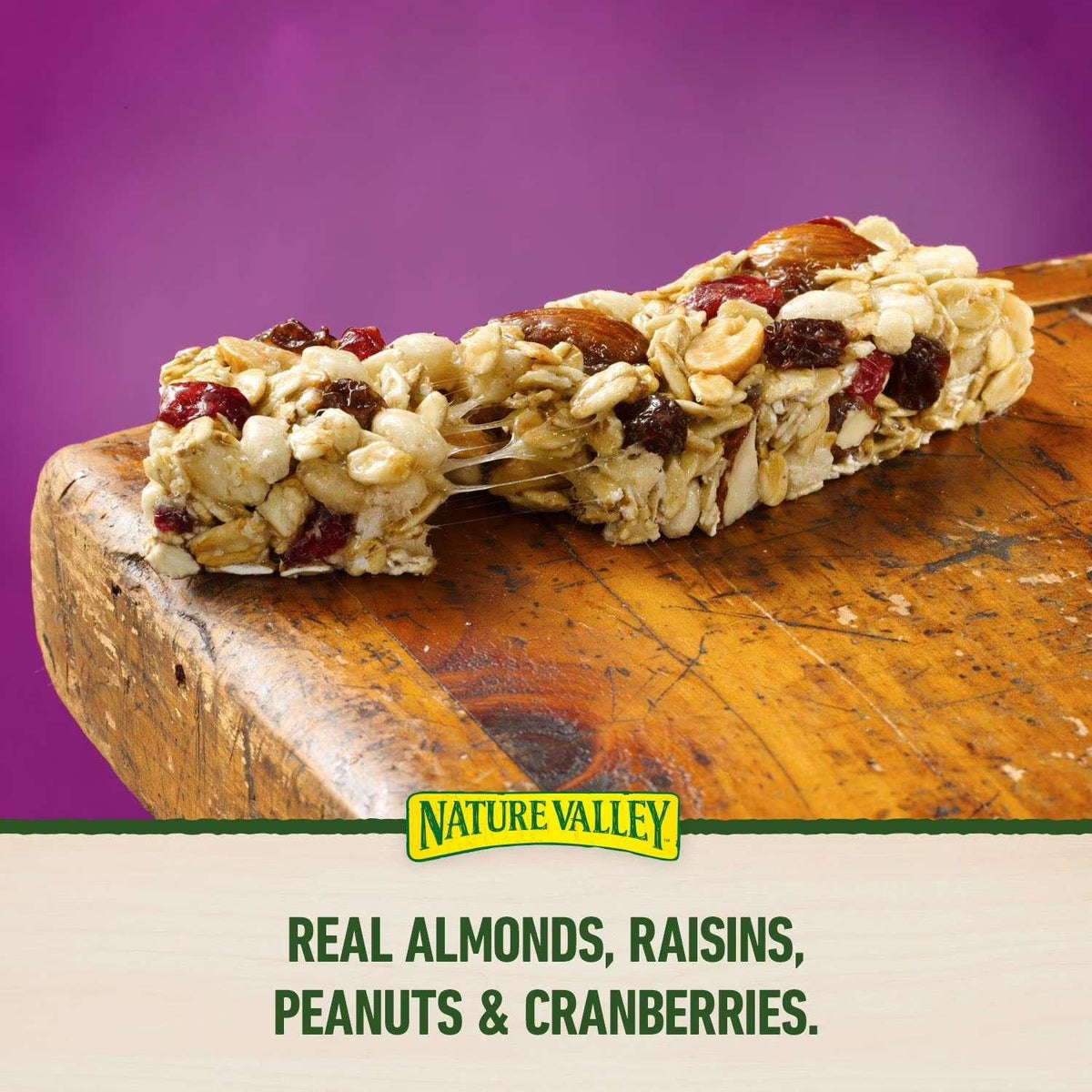 Nature Valley Chewy Trail Mix Fruit & Nut Granola Bars - 35g(48 pc)