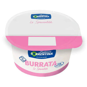Latteria Sorrentina Burrata