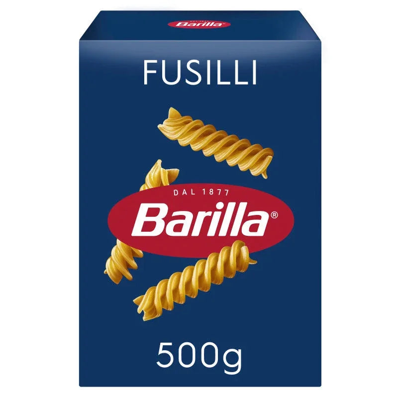 Barilla Pasta Fusilli 500g