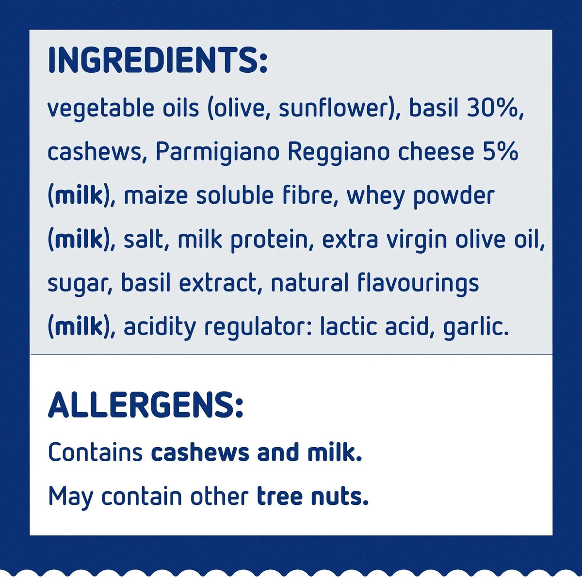 Barilla Pesto Genovese Pasta Sauce with Fresh Italian Basil - 500gm