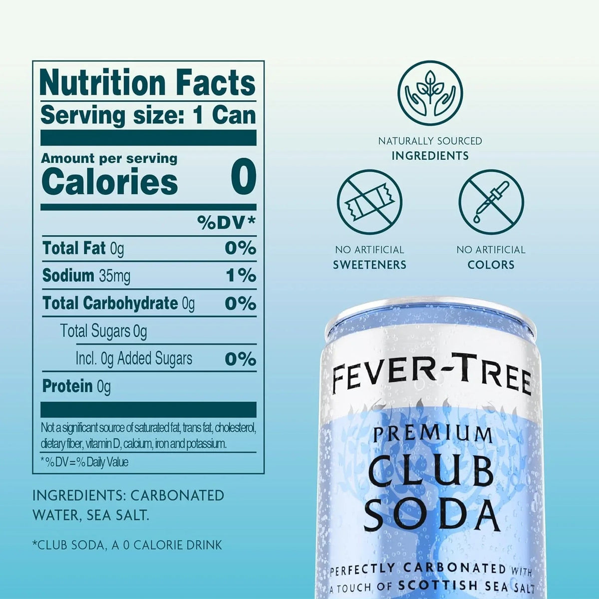 /workspace/Fever-Tree Premium Club Soda, 150 ml