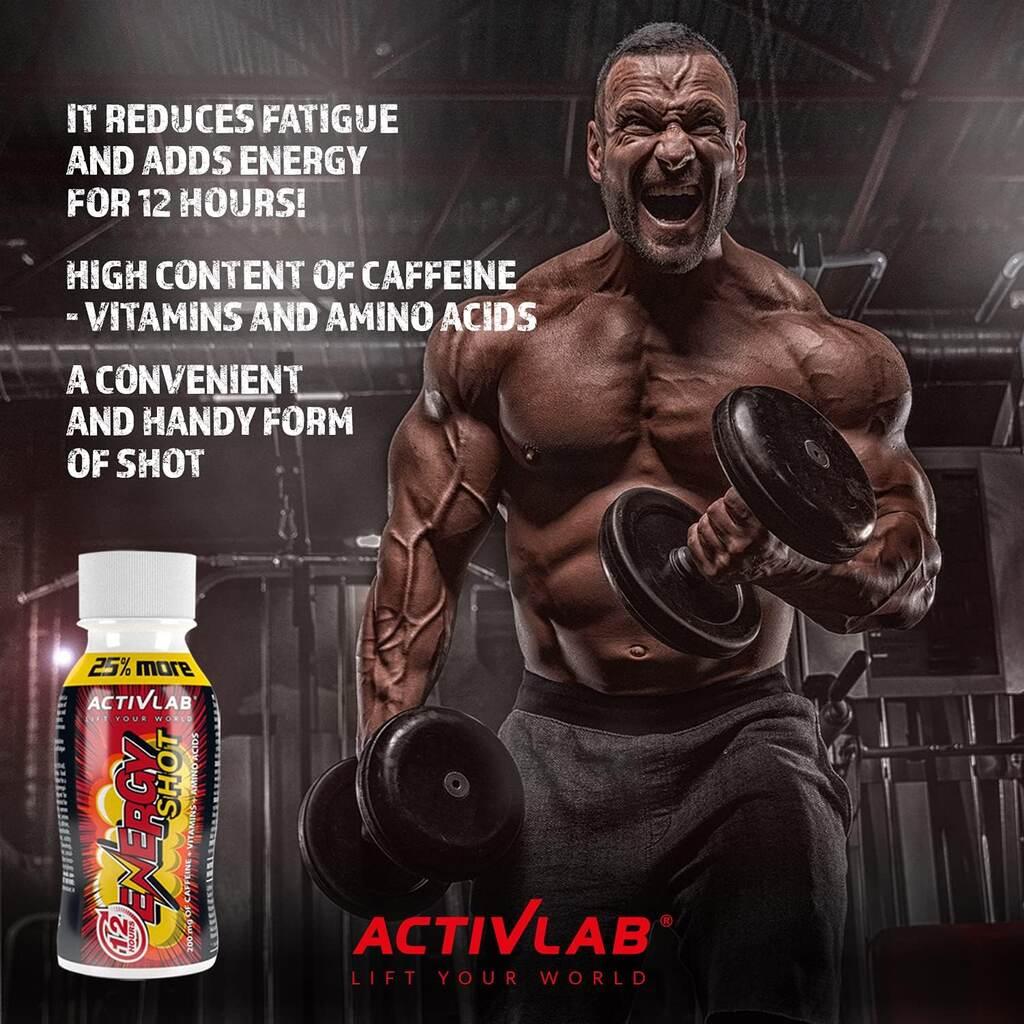 Active lab Energy Shot 100ml