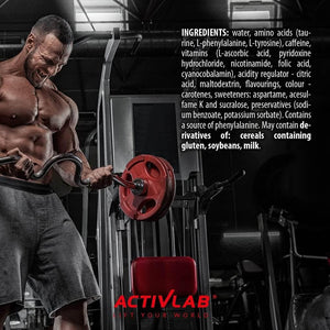 Active lab Energy Shot 100ml