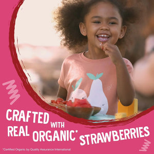 Earth's Best Strawberry Sunny Days Bars, 30 × 19 g - View 7 | Welaza