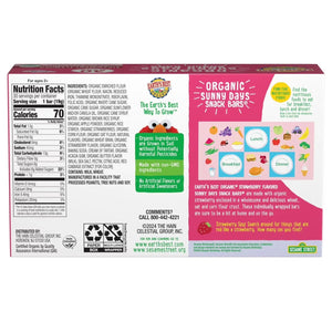 Earth's Best Strawberry Sunny Days Bars, 30 × 19 g - View 8 | Welaza