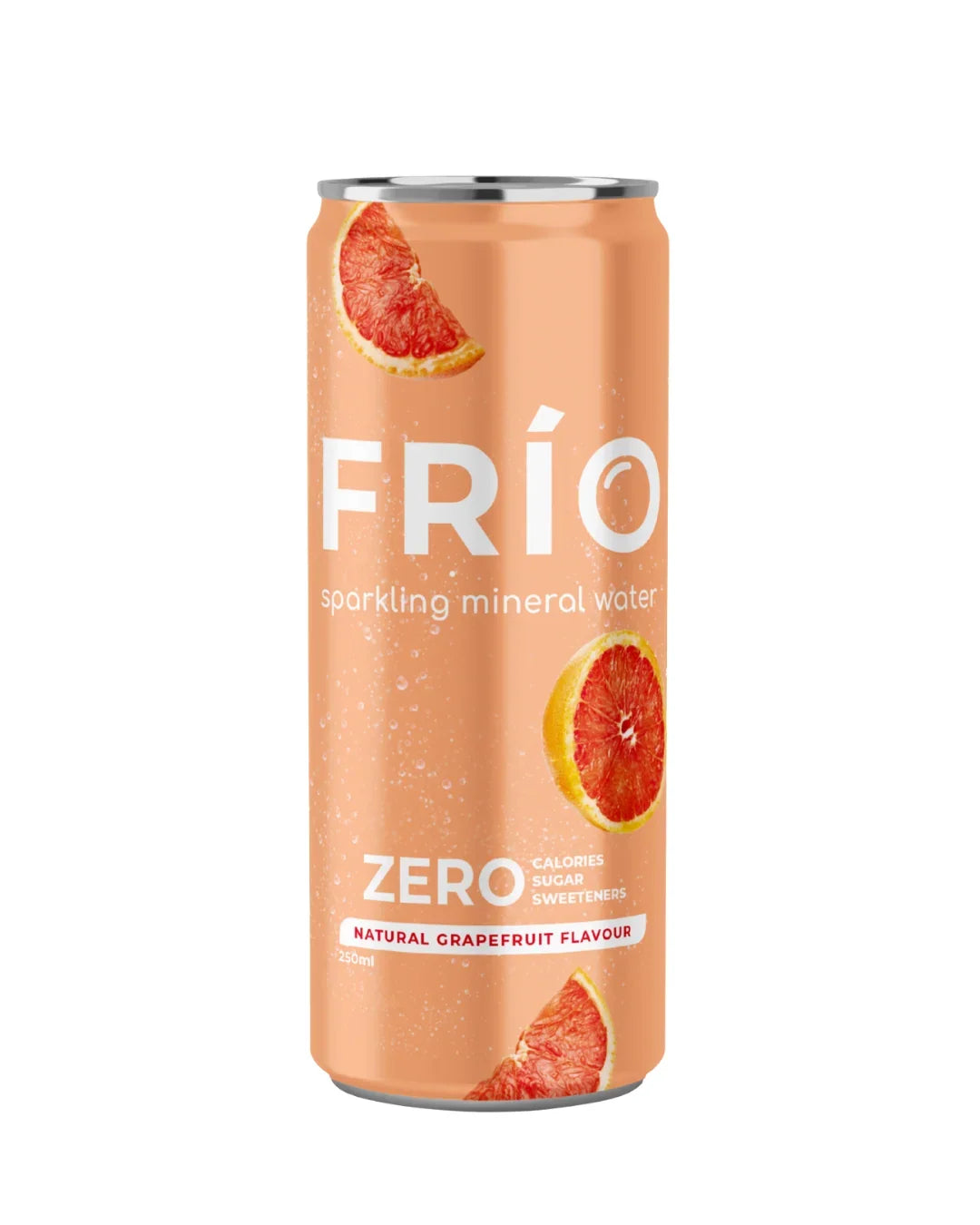 FRIO Natural Grapefruit sparkling water - 250ml