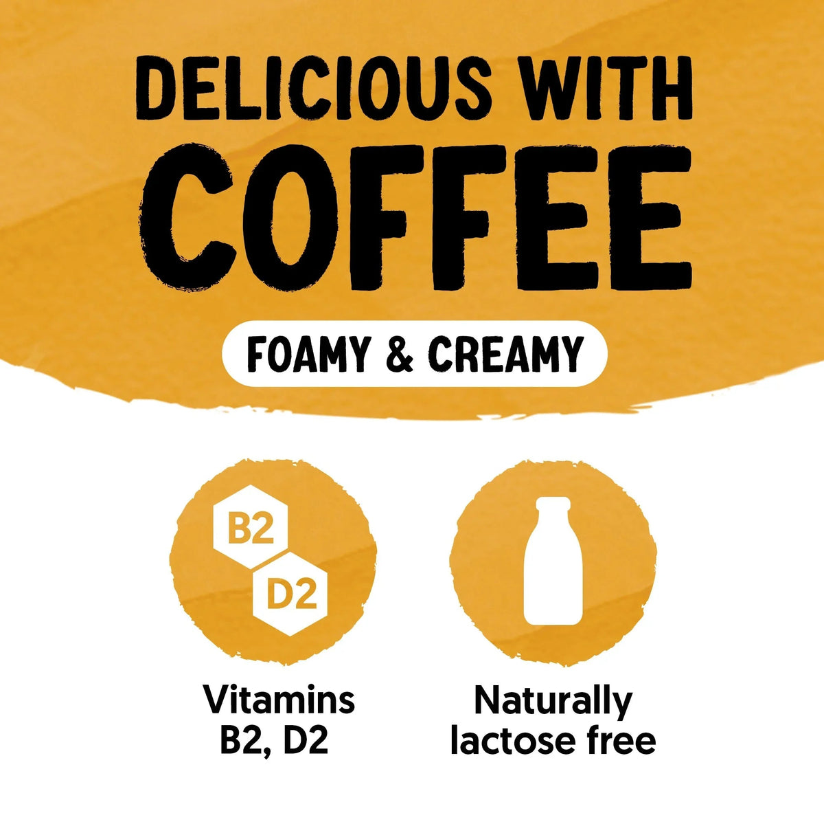 Alpro Barista Oat Vanilla Case of 8 (8 x 750ml)
