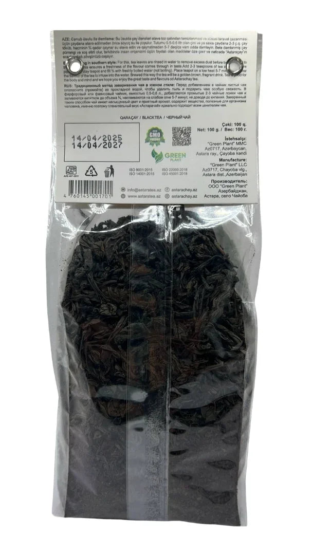 Astarachay Black Tea Buket