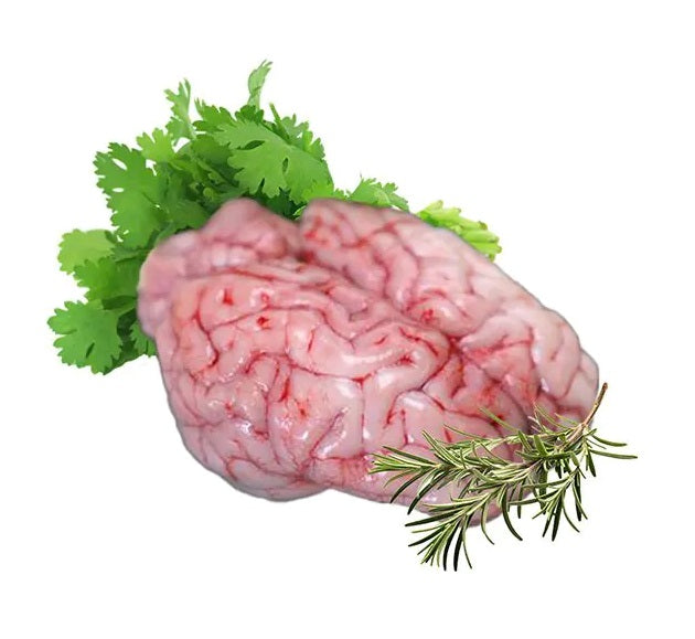Australian Lamb Brain