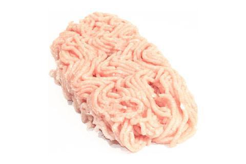 Fat Free Minced Chicken 500 g