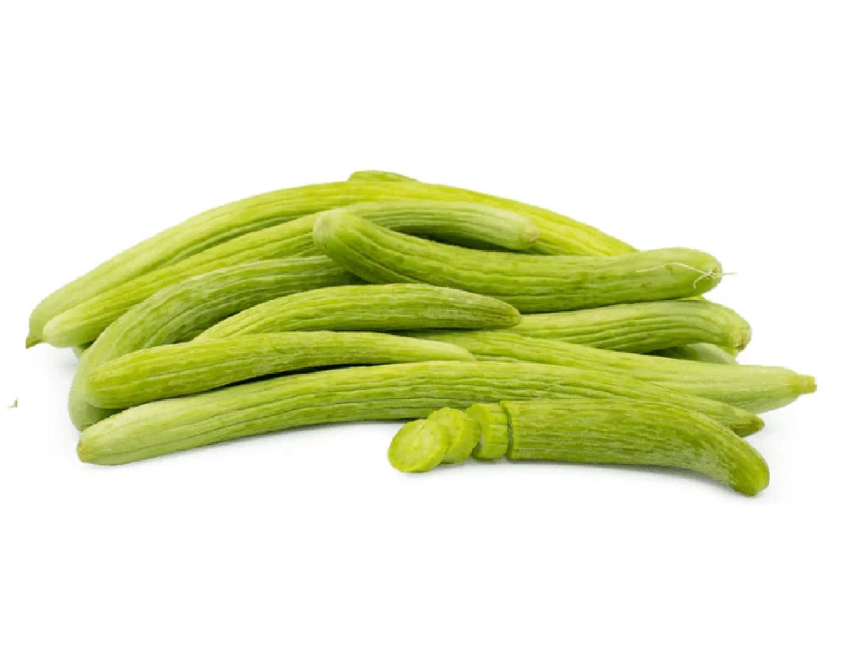 Lebanese Armenian Cucumber 900g — مقتى | Air-Flown | Welaza