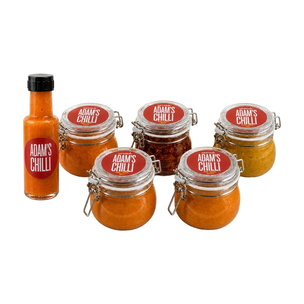 Adam's Chilli Champions Bundle