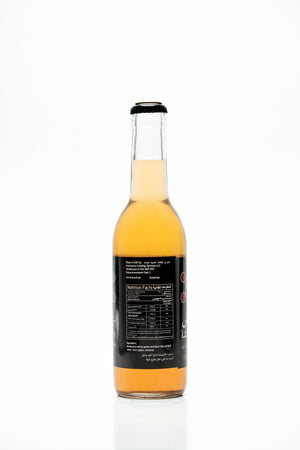 Booch Apple Cinnamon Kombucha, 300ml Pack of 6