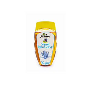 Meadows Organic agave syrup 420g