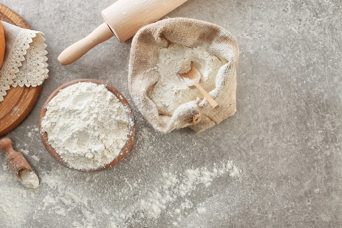 Meadows Organic and Gluten free All Purpose Flour 450g