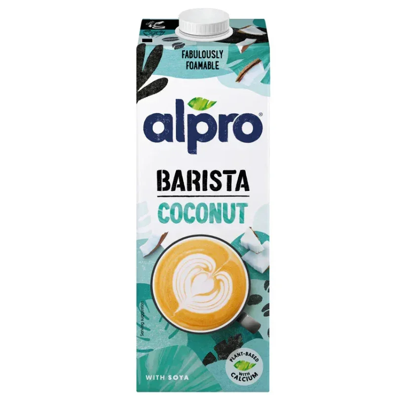 Alpro Barista Coconut 1L | Welaza